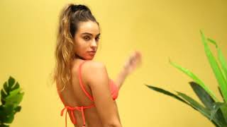 Sexy Bikini Haul Try On | Trying On Swimwear | Sommer Ray