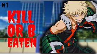 ULTRA RUMBLE - KILL or B Eaten #1 Survival of the Fittest!!!!!!!