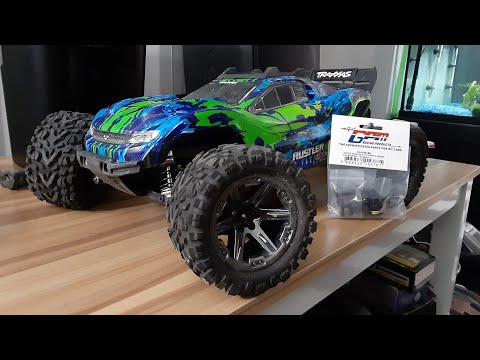 Traxxas Rustler 4x4 VXL Aluminum Steering Upgrade How To Install and fix your RC steering