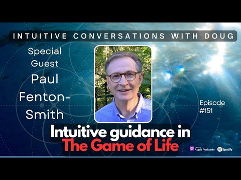Intuitive guidance in the Game of Life - Paul Fenton-Smith