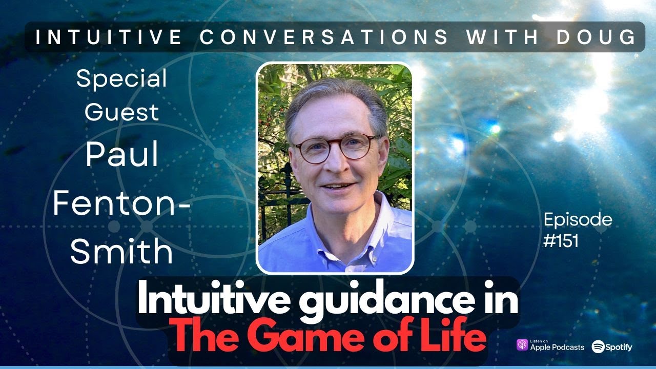 Intuitive guidance in the Game of Life - Paul Fenton-Smith