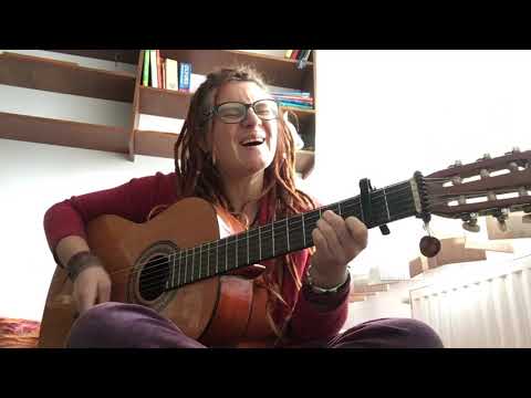 🌸 Flor das Aguas - Rainbow Song - Beijaflor