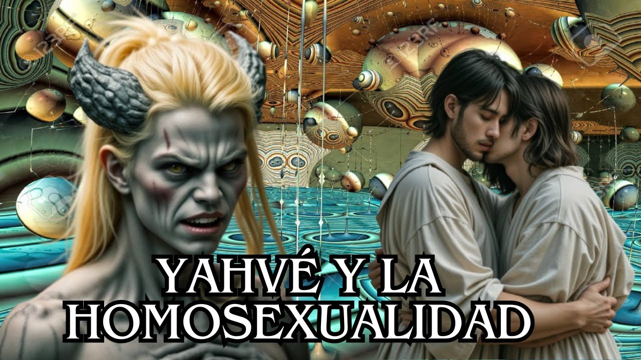 Yahvé y la homos3xualidad
