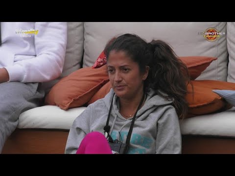 "I really hope you get immunity" | Big Brother Celebrities