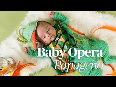 Baby Opera | The Magic Flute