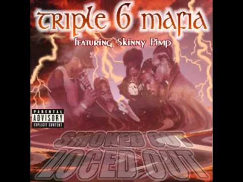 Triple 6 Mafia - Smoked Out Loced Out (Full Album)