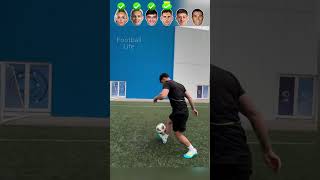 Footballers Epic Tricks