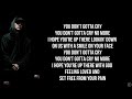 NF MAMA Lyrics