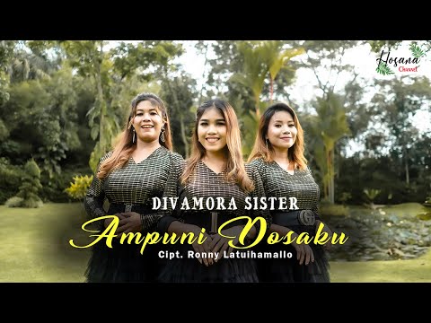 Ampuni Dosaku - Divamora Sister #lagurohanikristen