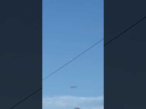 UFO TUNUYAN, MENDOZA ARGENTINA