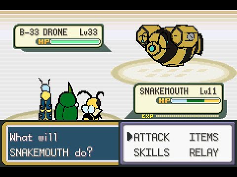 MECHA BEE DESTROYER BLASTLORD | Pokemon Emerald Remix