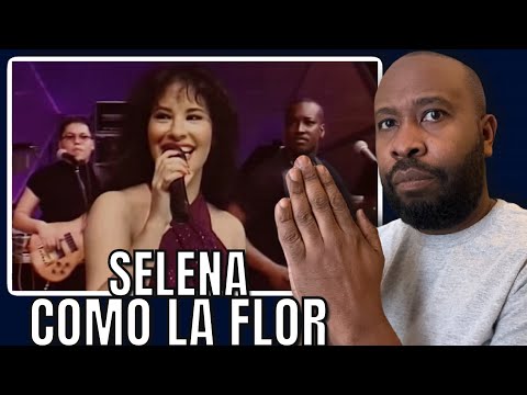 First Time Hearing | Selena - Como La Flor Reaction