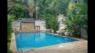 Spacious Four Bedroom Two Storey House with Pool for Sale in a Quiet Area of Rawai