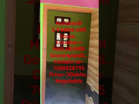3.5 katha land for sale