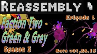 Reassembly Season 3 ► Let&#39;s Play  Episode 1 ► Planting the Interstellar Garden!