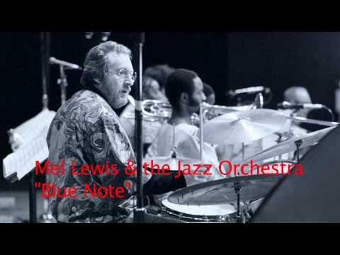 Mel Lewis Jazz Orchestra "Blue Note"