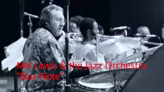 Mel Lewis Jazz Orchestra "Blue Note"