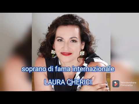 Laura Cherici al " Il tè del ...mercoledì"