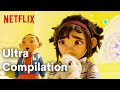 Over The Moon Ultra Compilation All Trailers Clips Promos Netflix Family