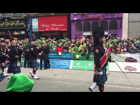 St. Patrick's Day Parade March 17th, 2017