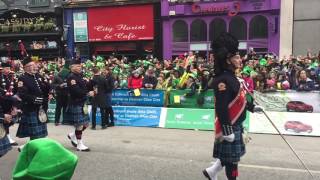 St. Patrick's Day Parade March 17th, 2017
