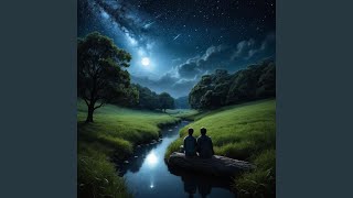 Where the sky whispers in distant language