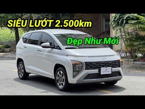 Hyundai Stargazer 1.5AT Cao Cấp 2022