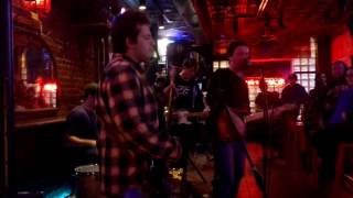 Modern Crowds @Scarlet Pub (11/23/16)