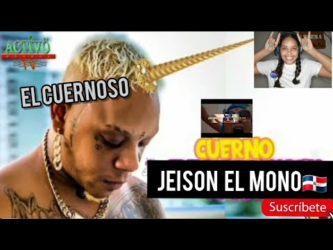 JEISON EL MONO - EL CUERNOSO
