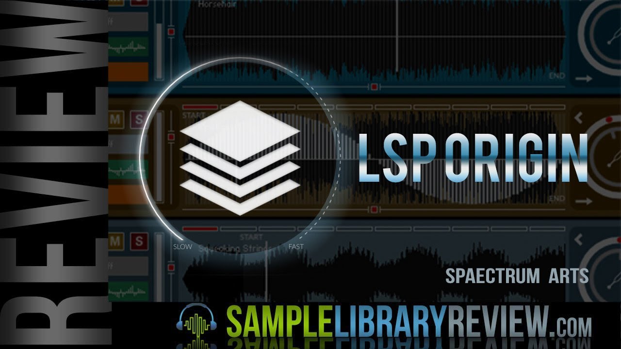 Review: LSP Origin by Spaectrum Arts