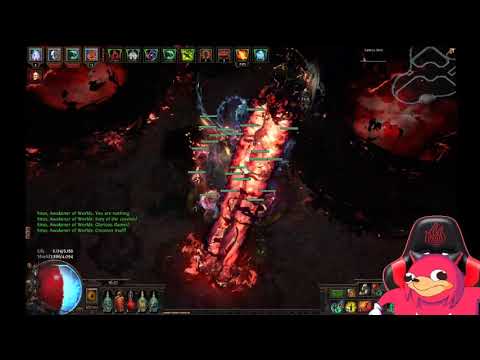 Deathless Awakening Lvl 8 Sirius Kill - Metamorph League
