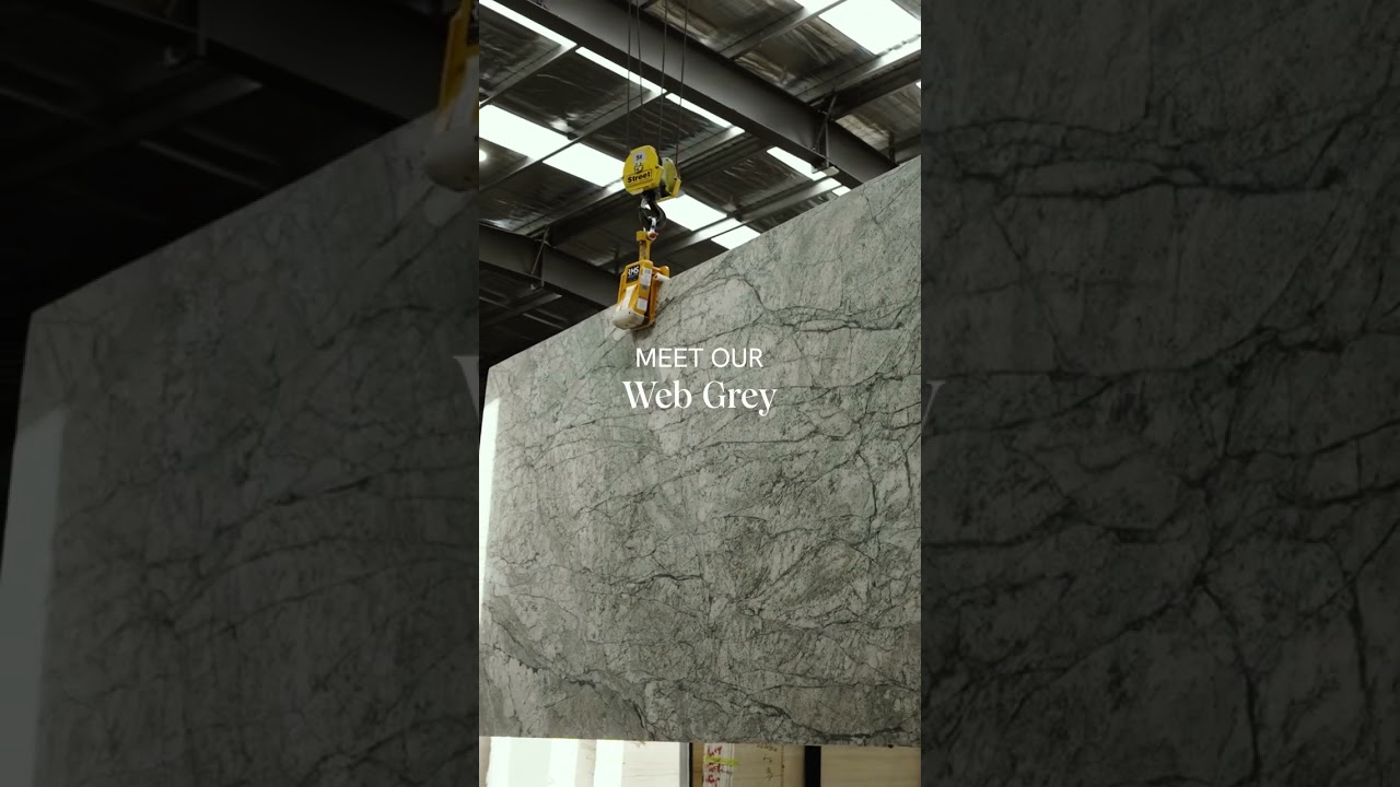 Web Grey Granite by RMS Traders