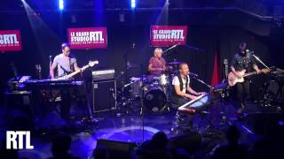 Calogero - Le portrait en live dans le Grand Studio RTL - RTL - RTL