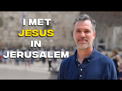 From Orthodox Judaism to Jesus | Aaron's Testimony