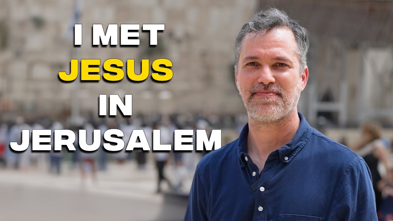 From Orthodox Judaism to Jesus | Aaron's Testimony