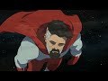 Omni Man X Daniel Mp3 Dark Snowy Night
