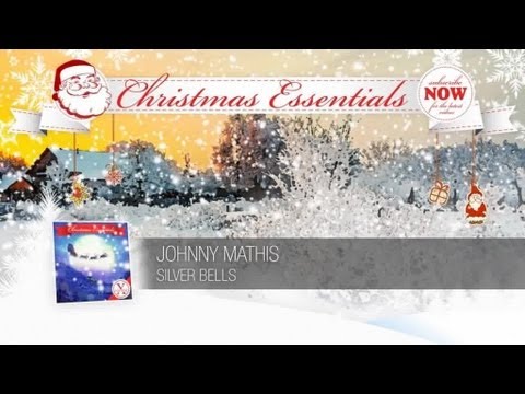 Silver Bells - Johnny Mathis