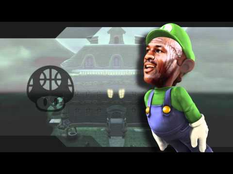 Super Slam Bros. for Wii U - Barkley's Mansion 2 Medley