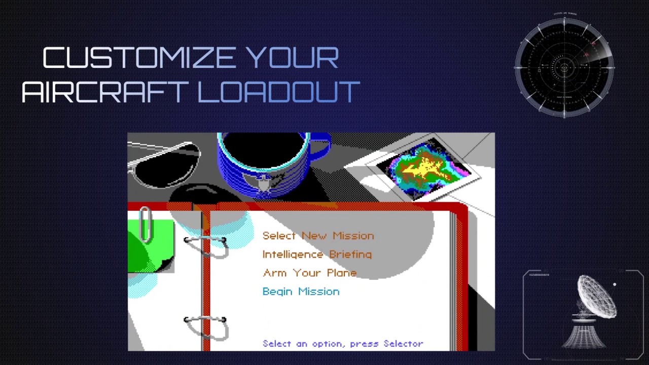 F-19 Stealth Fightervideo poster