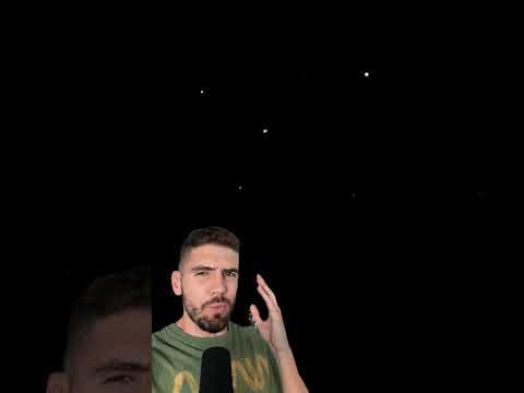 Slowed real footage of interstellar object 3I/ATLAS released by the ESA looks kinda...