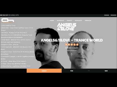 TRANCE WORLD - January 04 2026