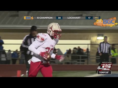 BGC Friday Night Highlights - Week 7 - Pt. 2