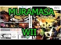 Muramasa The Demon Blade Para Wii historia