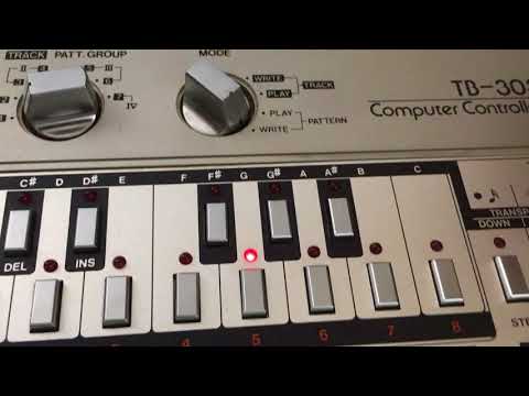 TB-303 vs TT-303