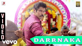 Saamy² - Darrnaka Video | Chiyaan Vikram, Keerthy Suresh | DSP