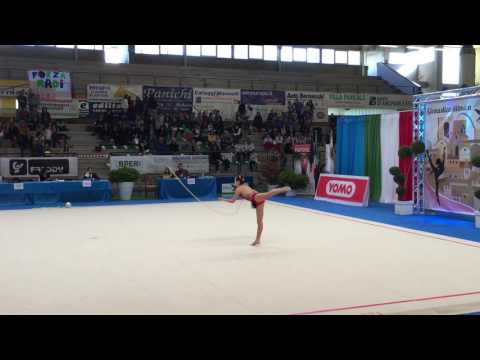 16.10.2016 Rebecca Di Siena-Fune-Nazionali Serie B 1 prova-Sansepolcro