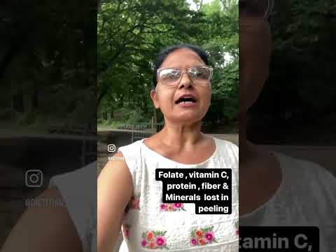 How to save nutrients of fruits and vegetables? #diettips #dietitian #dietcoach #foodshorts #veggies