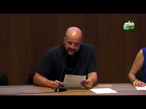 [VIDEO] SF26: Rueda de Prensa Peñas de Pamplona/Iruñeko peñen Prentsaurrekoa