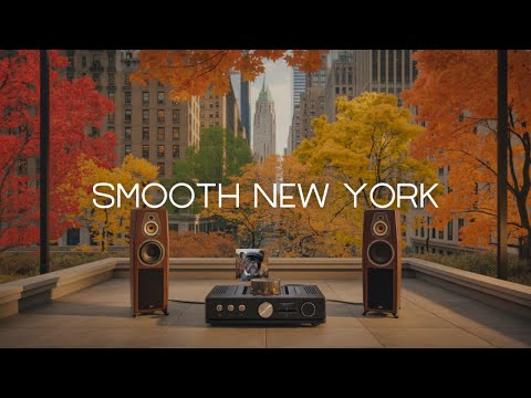 Smooth New York — Work in the City’s Flow