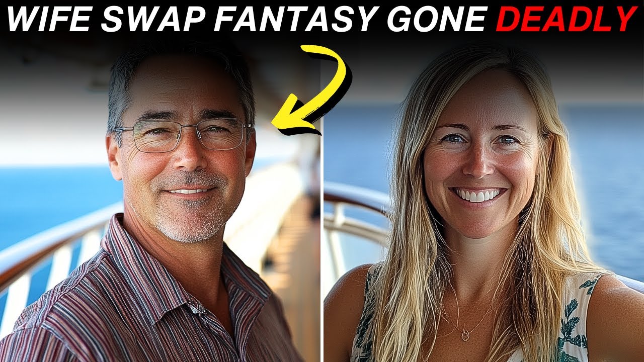 Couples Wife Swap Adventure Ends In Murder - True Crime Story